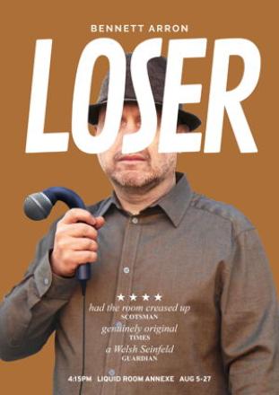 Edinburgh Fringe Comedy Poster Awards – Winners Revealed