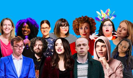 News: Comedy Festival Goes Online With Jordan Brookes, Sofia Hagen, Mat Ewins And More