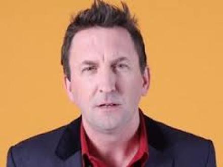 lee mack