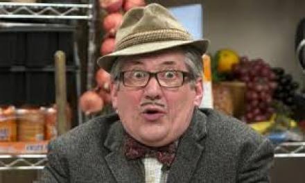 Count Arthur strong