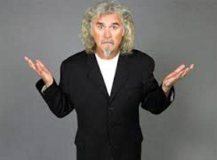 billy connolly