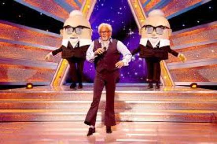 Harry hill