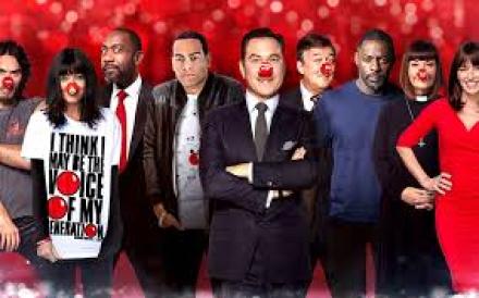 Comic Relief 2015