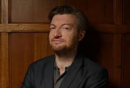 Charlie Brooker