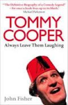 Tommy Cooper All In One Joke Book: Book Joke, Joke Book,Tommy