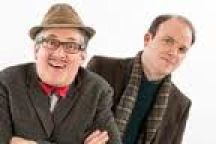 arthur strong