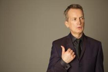 Frank Skinner review