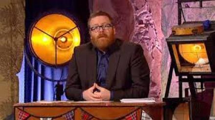 Frankie Boyle 