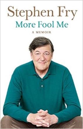 Book Review: More Fool Me by Stephen Fry