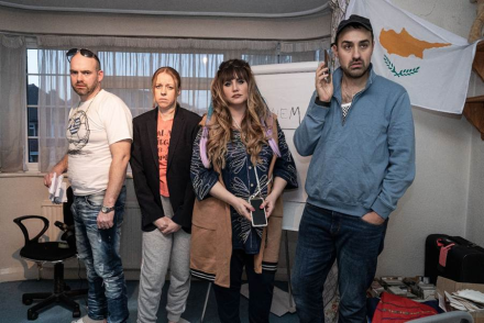 Ellie and Natasia Second Series Date Confirmed With Guests Steve Coogan,  Sian Clifford, Jamie Demetriou, Asim Chaudhry