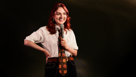 Palladium Show For SNL Star Ania Magliano