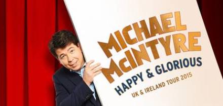 Michael McIntyre