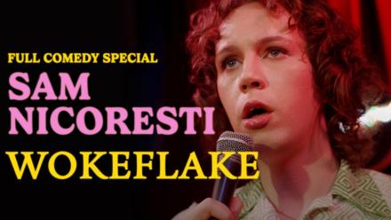 Sam Nicoresti Releases Free Special Wokeflake