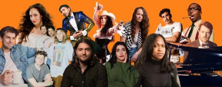 Award Winning Producer Launches Full Edinburgh Fringe Roster Award Winning Producer Launches Full Edinburgh Fringe Roster