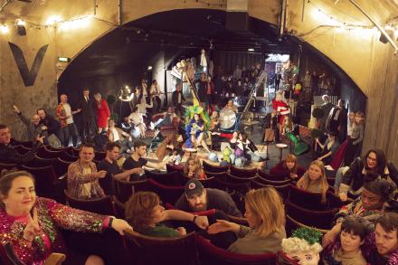News: Vault Festival Announces Changes News: Vault Festival Announces Changes