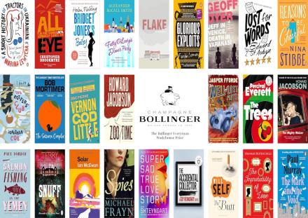 Bollinger Everyman Wodehouse Prize for Comic Fiction – Shortlist Announced