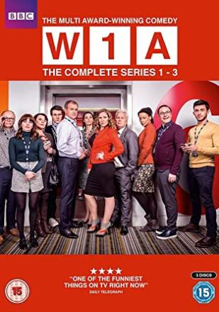 News: W1A Cast Mocks BBC's New Tagging Device On Twitter