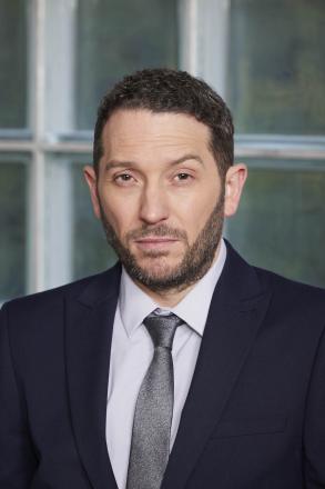 Interview: Jon Richardson On Swapping Stand Up For School Interview: Jon Richardson On Swapping Stand Up For School