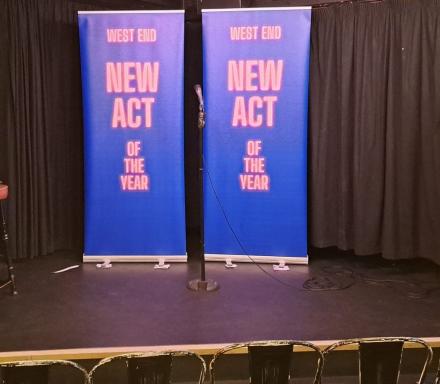 Finalists Announced For West End New Comedian Of the Year Award Finalists Announced For West End New Comedian Of the Year Award