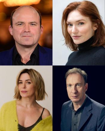 David Thewlis, Rory Kinnear, Eve Myles and Eleanor Tomlinson Stars In Darkly Comic Thriller 