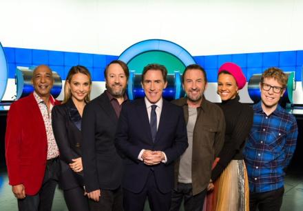 This Week's Would I Lie To You? Line-Up