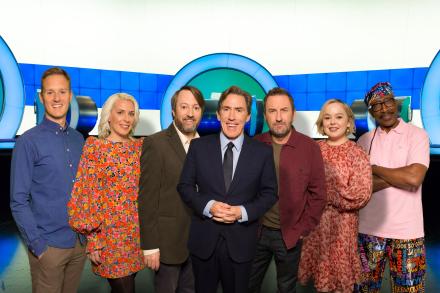 News: Would  i Lie To You? Line-Up Tonight