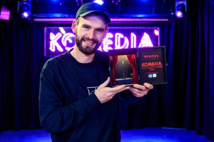  Komedia New Comedy Awards Opens for Entries