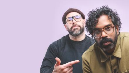 Preview: Brighton Dome Comedy Festival Preview: Brighton Dome Comedy Festival