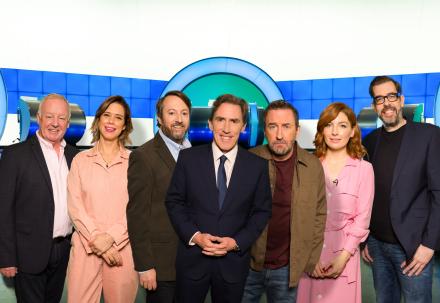News: Would I Lie To You New Series Line-Up