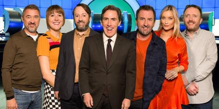 News: Who Is On Would i Lie To You? Tonight