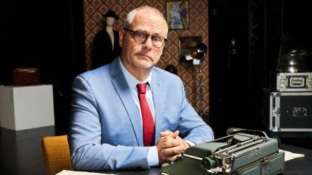 Jack Dee fronts Tony Hancock – Very Nearly an Armful documentary for Gold Jack Dee fronts Tony Hancock – Very Nearly an Armful documentary for Gold