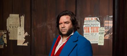 Interview: Matt Berry On Year of the Rabbit