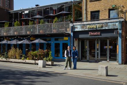 Shedinburgh Returns To Fringe Plus Young Vic Season Shedinburgh Returns To Fringe Plus Young Vic Season