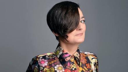 Why Zoe Lyons Is Wearing A Wig On Live at the Apollo