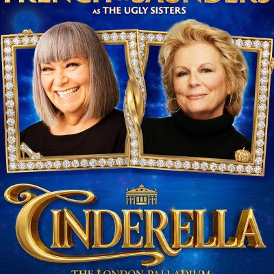 French and Saunders Reunite For Palladium Panto French and Saunders Reunite For Palladium Panto