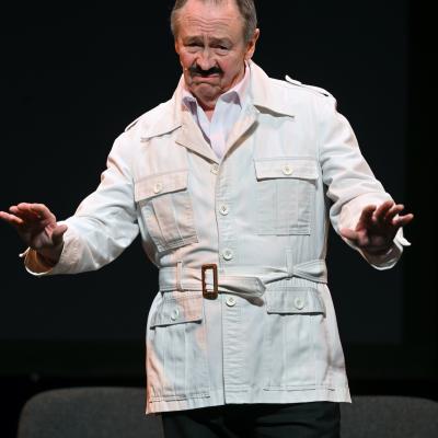 Tour Dates For Fast Show (And Paul Whitehouse In Mugging Drama)