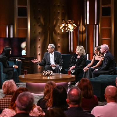 TV Review: The Claudia Winkleman Show With TV Review: The Claudia Winkleman Show With