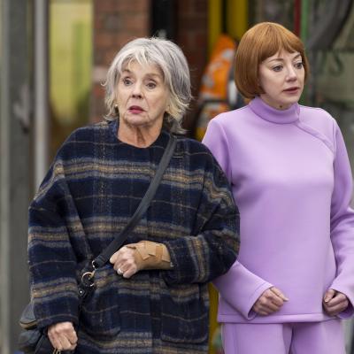 Tv Review: Ann Droid, BBC One & iPlayer