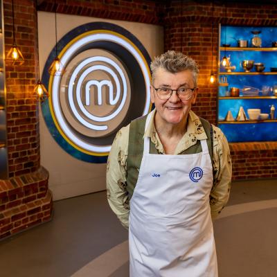 Joe Pasquale Joins Celebrity MasterChef