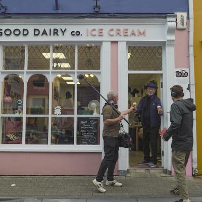 TV Review: A Course Called Ireland, BBC Two
