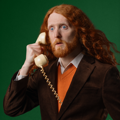 UK Tour For Alasdair Beckett-King: King Of Crumbs