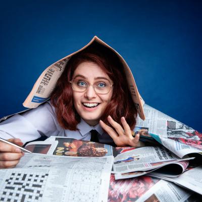 Edinburgh Fringe 2026: Rarely Asked Questions – Adele Cliff Edinburgh Fringe 2026: Rarely Asked Questions – Adele Cliff