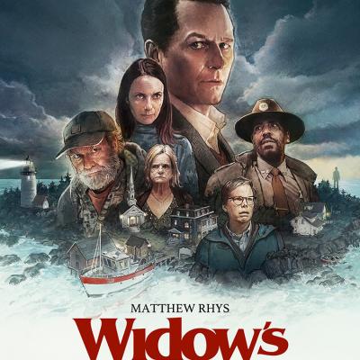 Review: Widow's Bay, Apple TV+ Review: Widow's Bay, Apple TV+