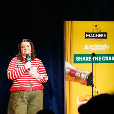 Edinburgh Fringe 2026: Rarely Asked Questions – Ashlee Bentley