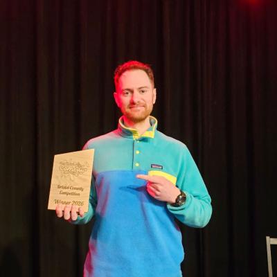Review: Bristol Comedy Festival Competition Final, Folk House, Bristol Review: Bristol Comedy Festival Competition Final, Folk House, Bristol