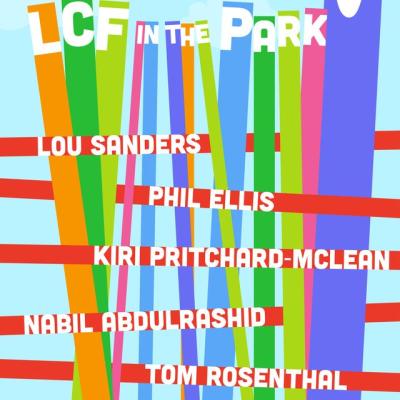 Leicester Comedy Festival To Stage Open Air Summer Gig