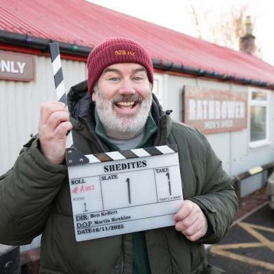 Brendan O'Carroll Stars In New Comedy Shedites By Paddy Houlihan Brendan O'Carroll Stars In New Comedy Shedites By Paddy Houlihan