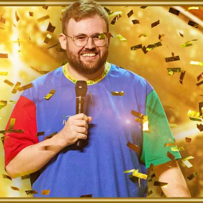 Video: Watch Ted hill Get Golden Buzzer On Britain's Got Talent