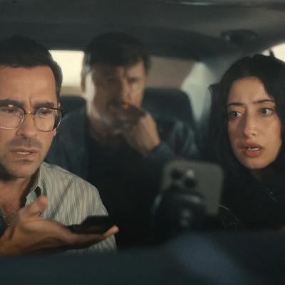 Review: Big Mistakes, Netflix