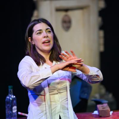 Theatre Review: Chiuchill's Urinal, King's Head, N1